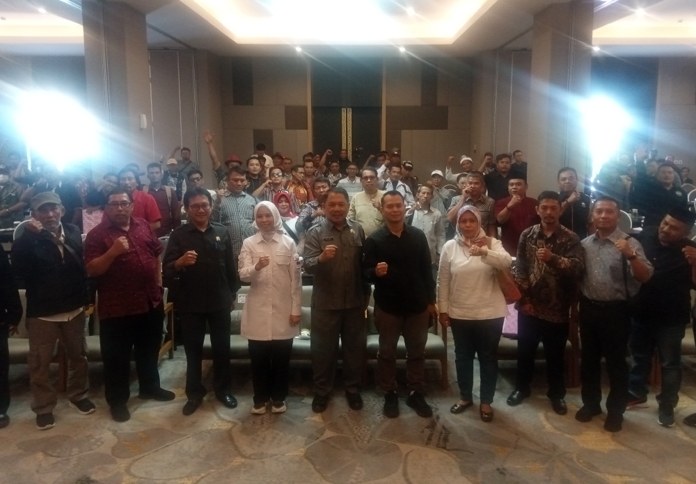 Kick off Meeting Pemekaran Subang Utara, Ineu Purwadewi Sundari Gelar Hearing Dialog Bersama Tokoh Masyarakat Pantura