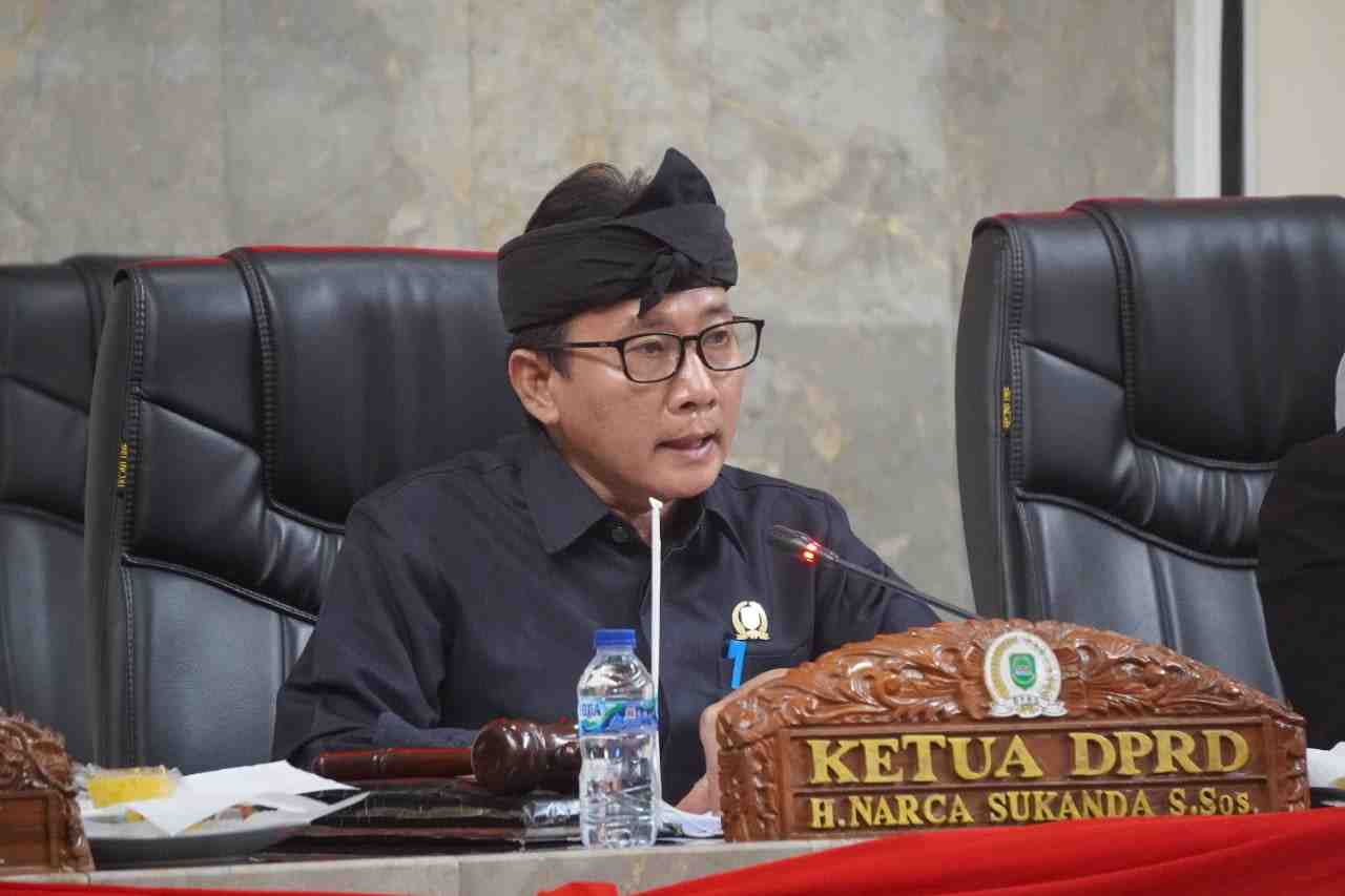 Hari Pers Nasional, Ketua DPRD Subang Ajak Insan Pers Subang Sukseskan Pemilu 2024